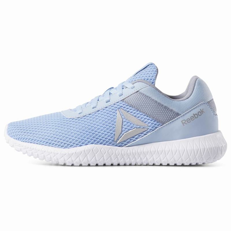 Adidasi Training Reebok Flexagon Energy Dama Albastri/Albi Romania VF5399NM